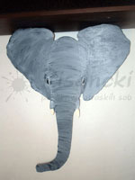 Poslikava otroških sob

 slon