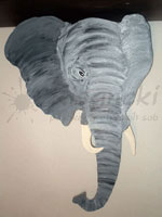 Poslikava otroških sob

  slon