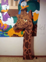 Poslikava otroških sob

 žirafa