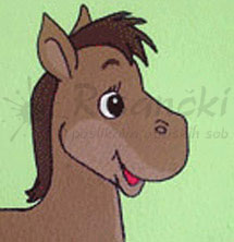 Poslikava stene Kmetija